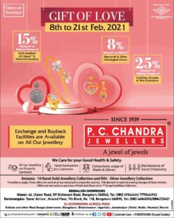 p-c-chandra-jewellers-gift-of-love-ad-bangalore-times-11-02-2021