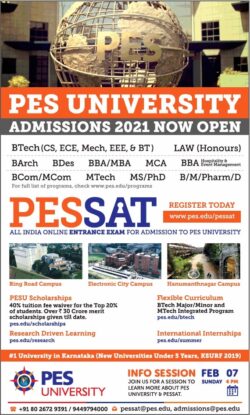 pes-university-admissions-2021-now-open-ad-times-of-india-bangalore-07-02-2021