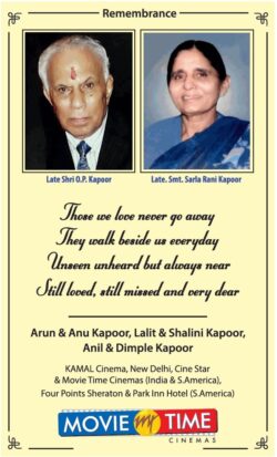remembrance-late-shri-o-p-kapoor-and-late-smt-sarla-rani-kapoor-ad-times-of-india-delhi-12-02-2021
