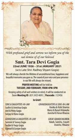 sad-demise-smt-tara-devi-gogia-ad-times-of-india-delhi-02-02-2021