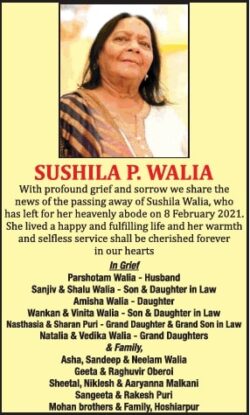 sad-demise-sushila-p-walia-ad-times-of-india-mumbai-10-02-2021