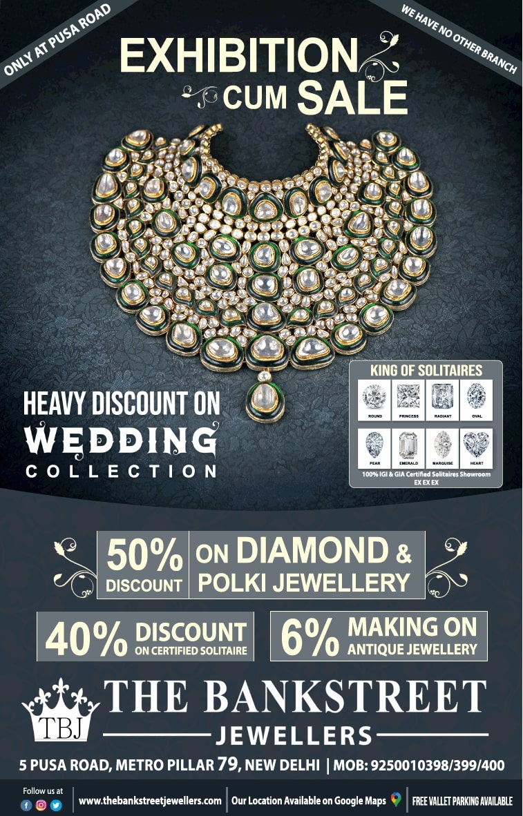 the-bankstreet-jewellers-exhibition-cum-sale-ad-delhi-times-07-02-2021