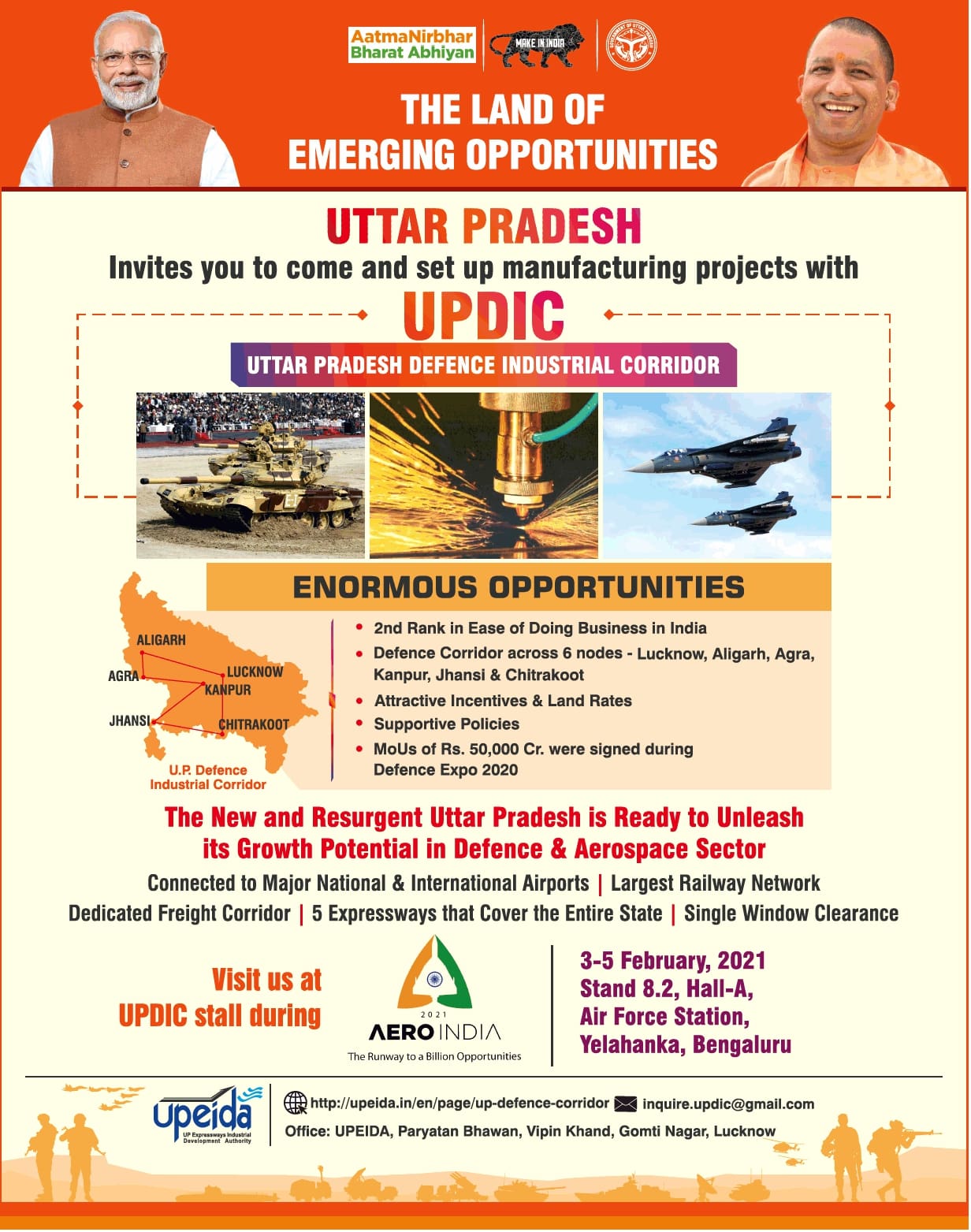 uttar-pradesh-land-of-emerging-opportunities-ad-times-of-india-mumbai-04-02-2021