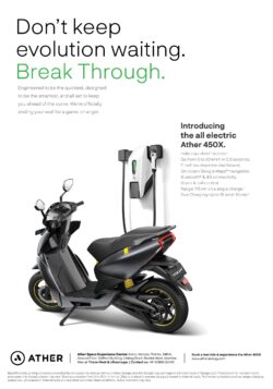 ather-do-not-keep-evolution-waiting-break-through-electric-scootor-ad-bombay-times-19-03-2021