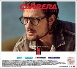carrera-eyewear-since-1956-drive-your-story-ad-bombay-times-27-03-2021