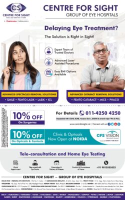 centre-for-sight-group-of-eye-hospitals-ad-times-of-india-delhi-27-02-2021