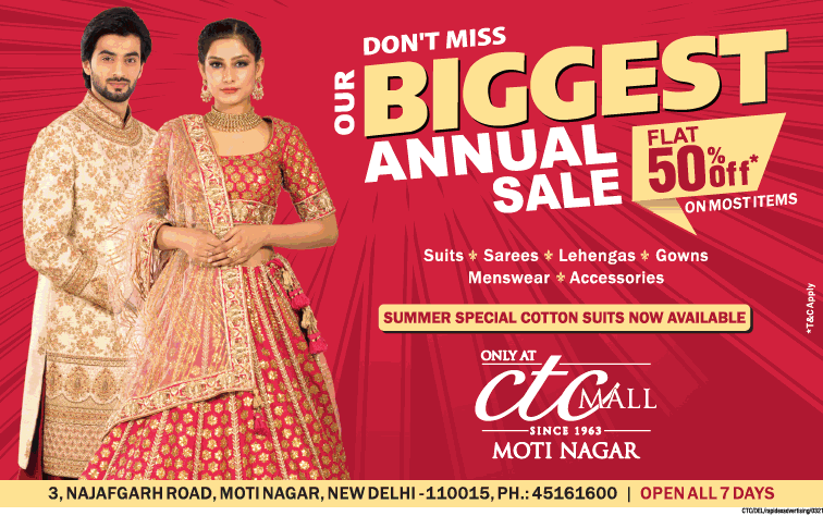 ctc-mall-do-not-miss-our-biggest-annual-sale-flat-50%-off-ad-delhi-times-06-03-2021