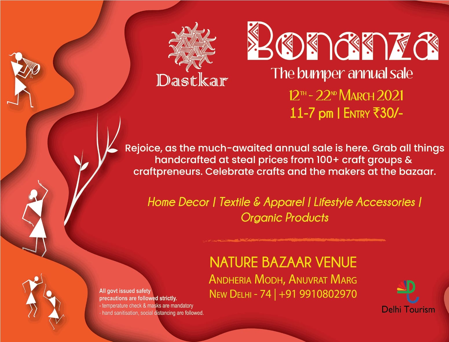 dastkar-bonanza-the-bumper-annual-sale-ad-delhi-times-13-03-2021