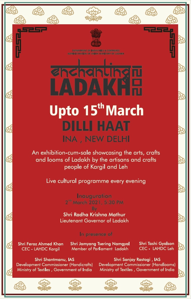 enchanling-ladakh-2021-exhibition-cum-sale-ad-times-of-india-delhi-02-03-2021