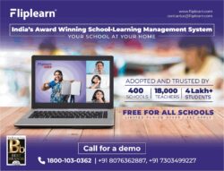 fliplearn-indias-award-winning-school-ad-delhi-times-12-03-2021