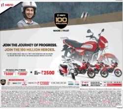 hero-join-the-100-million-heros-ad-delhi-times-12-03-2021