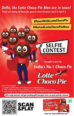 lotte-choco-pie-selfie-contest-ad-delhi-times-31-03-2021