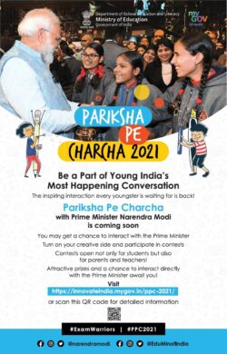 ministry-of-education-pariksha-pe-charcha-2021-ad-times-of-india-mumbai-09-03-2021