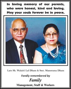 remembrance-late-sh-walaiti-lal-dham-and-smt-manorama-dham-ad-times-of-india-delhi-21-03-2021