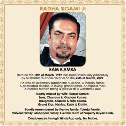 sad-demise-radha-soami-ji-ram-kamra-ad-times-of-india-mumbai-27-03-2021