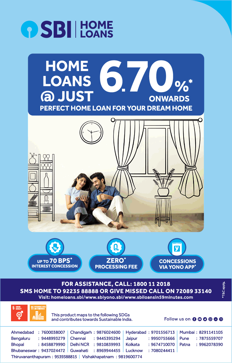 state-bank-of-india-home-loans-6-70%-onwards-ad-times-of-india-mumbai-05-03-2021