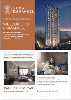 suraj-emmanuel-welcome-to-emmanuel-1-and-2-bhk-apartments-ad-times-of-india-mumbai-27-03-2021