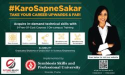 symbiosis-skills-and-professional-university-kiwale-pune-ad-times-of-india-mumbai-07-03-2021