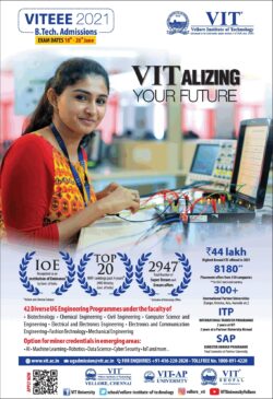 vellore-institute-of-technology-b-tech-admissions-ad-times-of-india-mumbai-23-03-2021