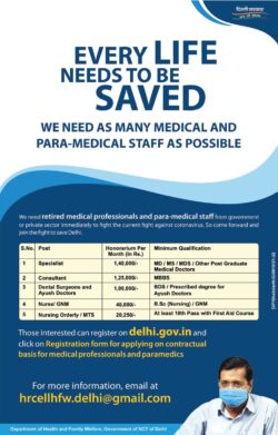 delhi-sarkar-every-life-needs-to-be-saved-ad-times-of-india-delhi-30-04-2021