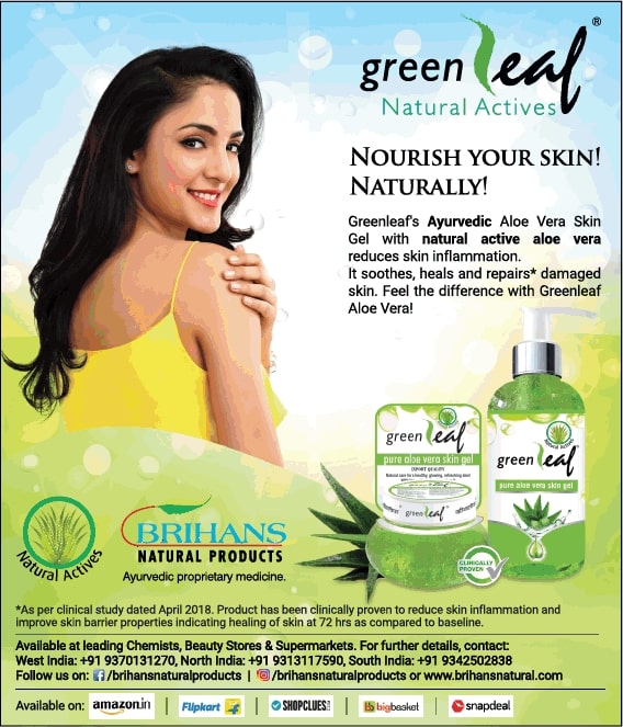 green-leaf-natural-actives-nourish-your-skin-naturally-ad-delhi-times-11-04-2021