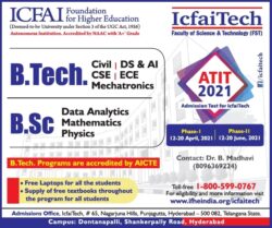 icfai-foundation-for-higher-education-admission-test-for-icfai-tech-ad-times-of-india-mumbai-08-04-2021