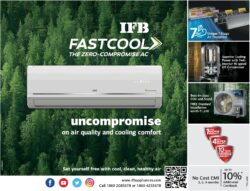 ifb-fastcool-the-zero-compromise-ac-ad-times-of-india-mumbai-02-04-2021
