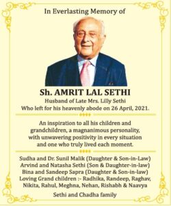 in-everlasting-memory-of-sh-amrit-lal-sethi-ad-times-of-india-delhi-29-04-2021