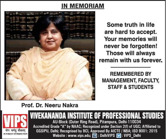 in-memoriam-prof-dr-neeru-nakra-ad-times-of-india-delhi-30-04-2021