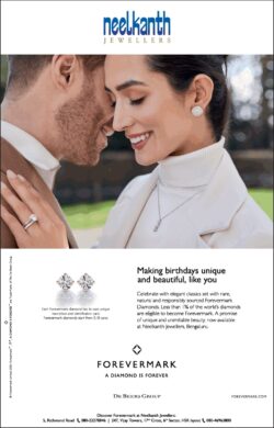neelkanth-jewellers-forevermark-a-diamond-is-for-ever-ad-bangalore-times-09-04-2021