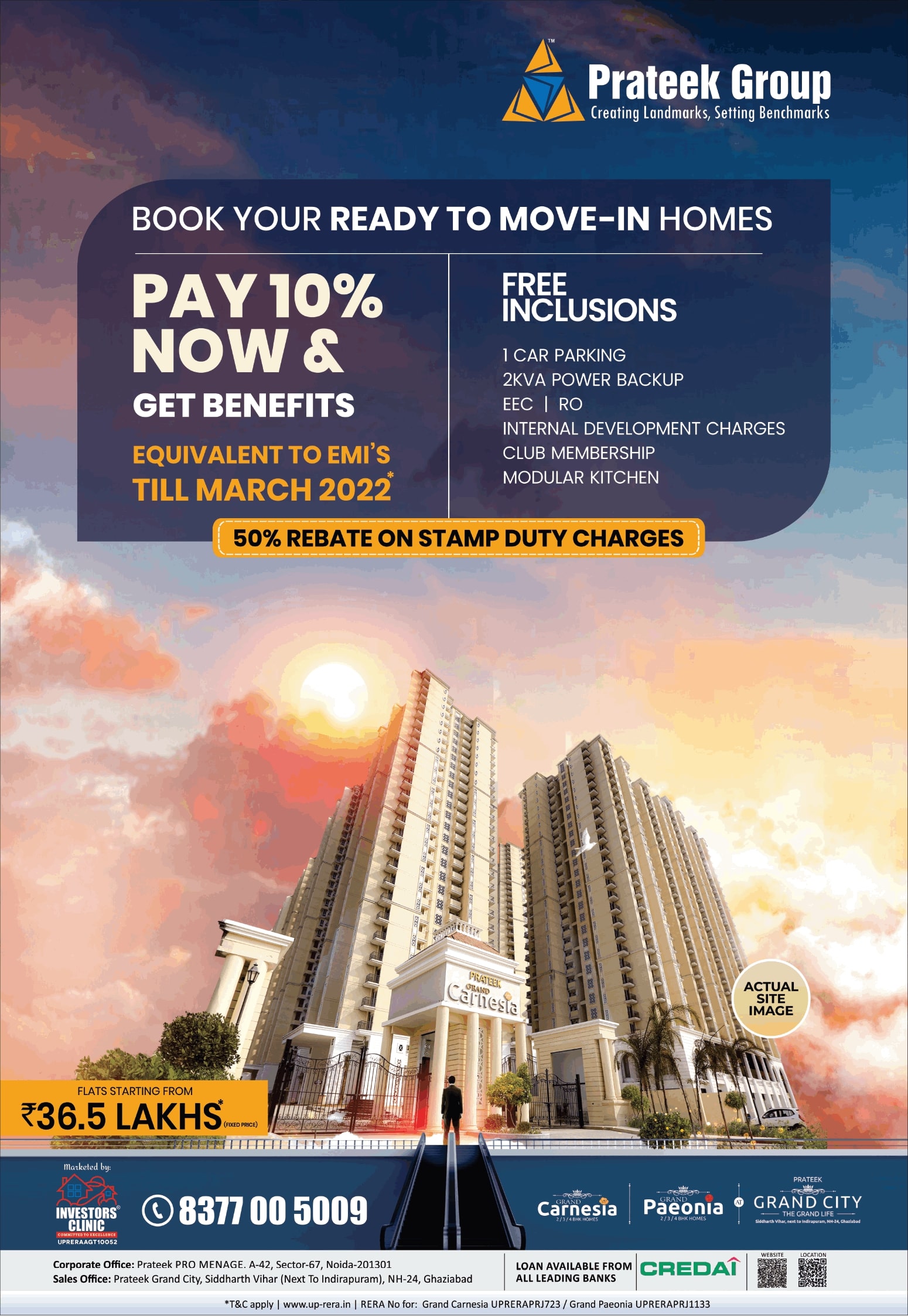 prateek-group-book-your-ready-to-move-in-homes-ad-delhi-times-10-04-2021