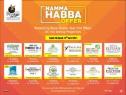 prestige-group-namma-habba-offer-ad-property-times-bangalore-09-04-2021