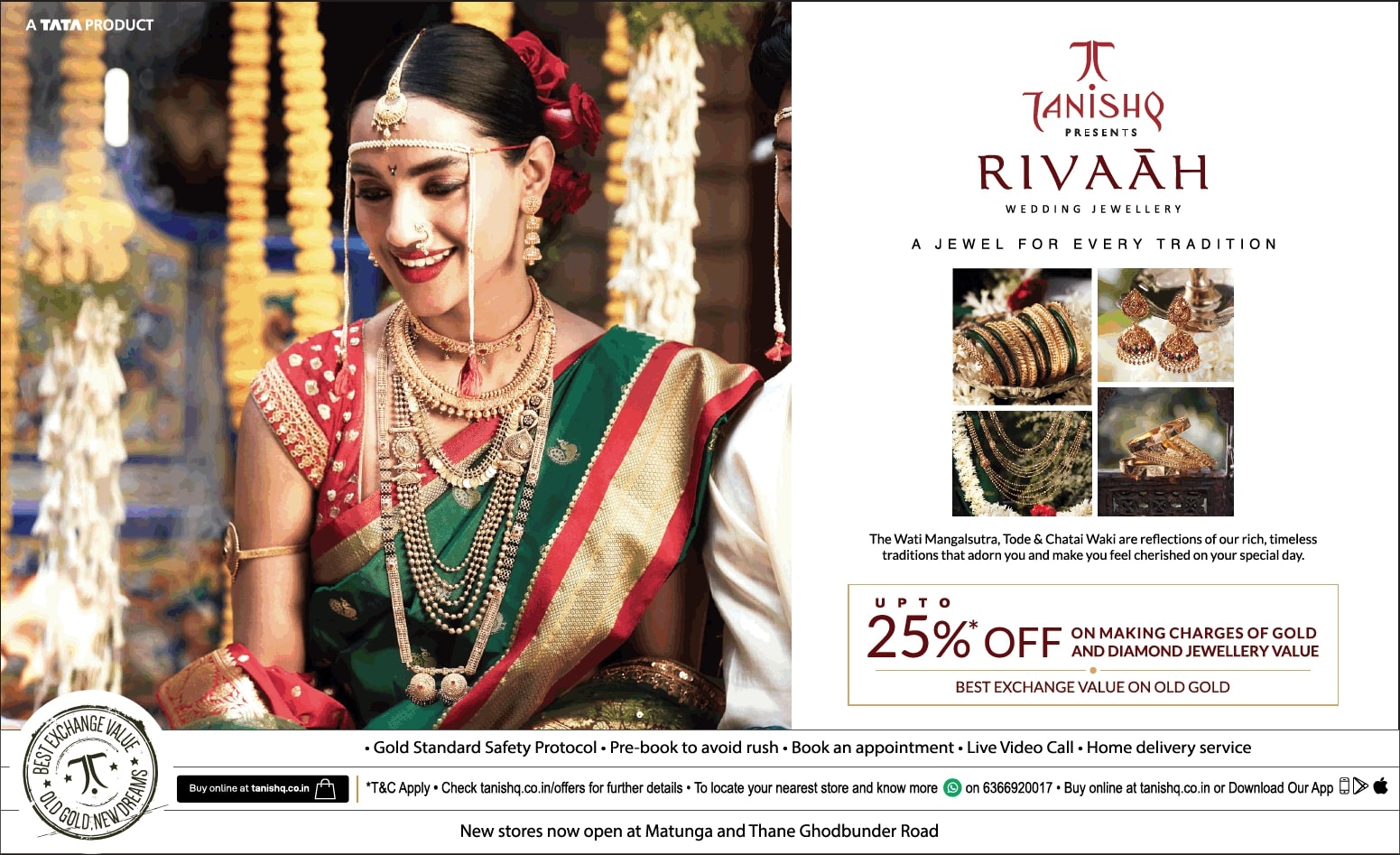tanishq-presents-rivaah-wedding-jewellery-ad-bombay-times-02-04-2021