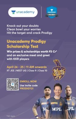 unacademy-prodigy-scholarship-test-ad-times-of-india-delhi-23-04-2021