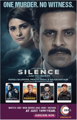 zee-5-premium-silence-one-murder-no-witness-ad-times-of-india-mumbai-03-04-2021