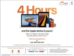 Apple-4-Hours-And-The-Apple-Device-Is-Yours-Ad-Bombay-Times-15-05-2021