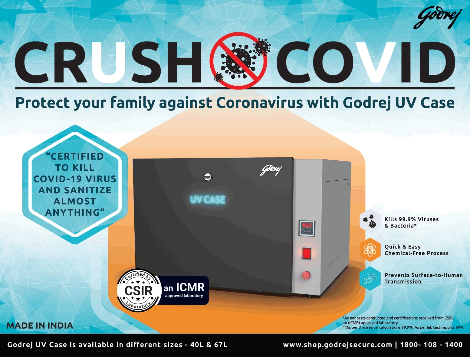 godrej-crush-covid-protect-your-family-against-coronavirus-with-godrej-uv-case-ad-delhi-times-02-05-2021