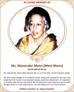 in-loving-memory-of-ms-manender-mann-mani-mann-ad-times-of-india-delhi-09-05-2021