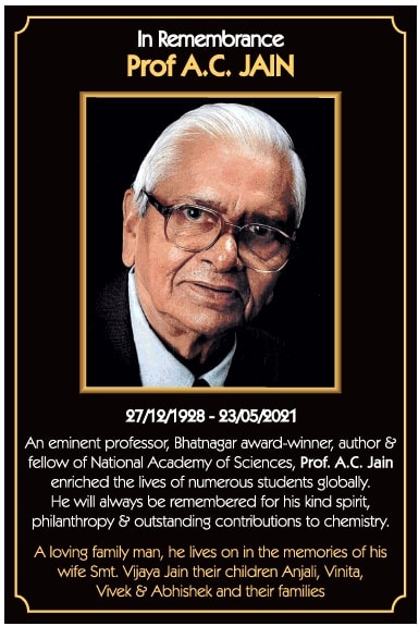 in-remembrance-prof-a-c-jain-ad-times-of-india-delhi-25-05-2021