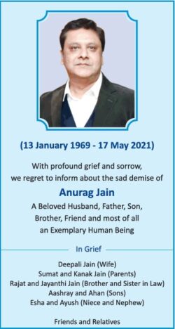 sad-demise-anurag-jain-ad-times-of-india-delhi-19-05-2021