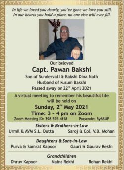 sad-demise-capt-pawan-bakshi-ad-times-of-india-delhi-02-05-2021
