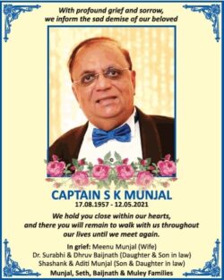 sad-demise-captain-s-k-munjal-ad-times-of-india-delhi-14-05-2021