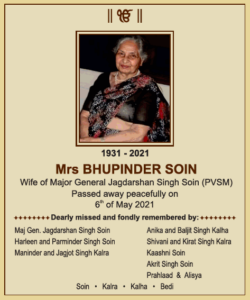 sad-demise-mrs-bhupinder-soin-ad-times-of-india-delhi-11-05-2021