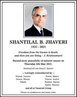 sad-demise-shantilal-b-jhaveri-ad-times-of-india-mumbai-08-05-2021