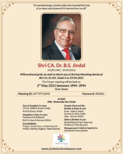 sad-demise-shri-ca-dr-b-s-jindal-ad-times-of-india-delhi-02-05-2021