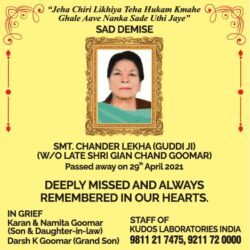 sad-demise-smt-chander-lekha-ad-times-of-india-delhi-02-05-2021