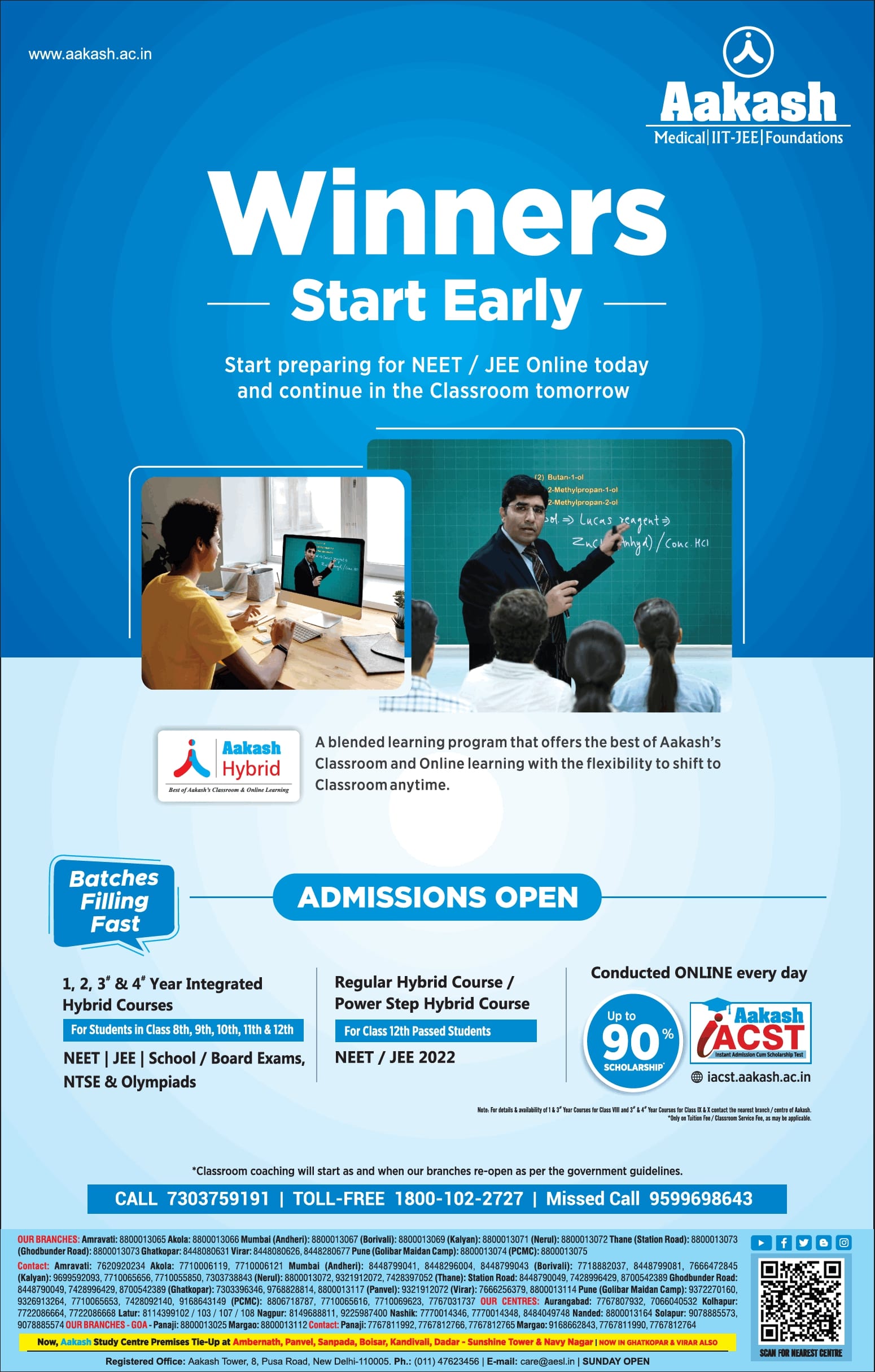 aakash-winners-start-early-admission-open-ad-times-of-india-mumbai-30-05-2021