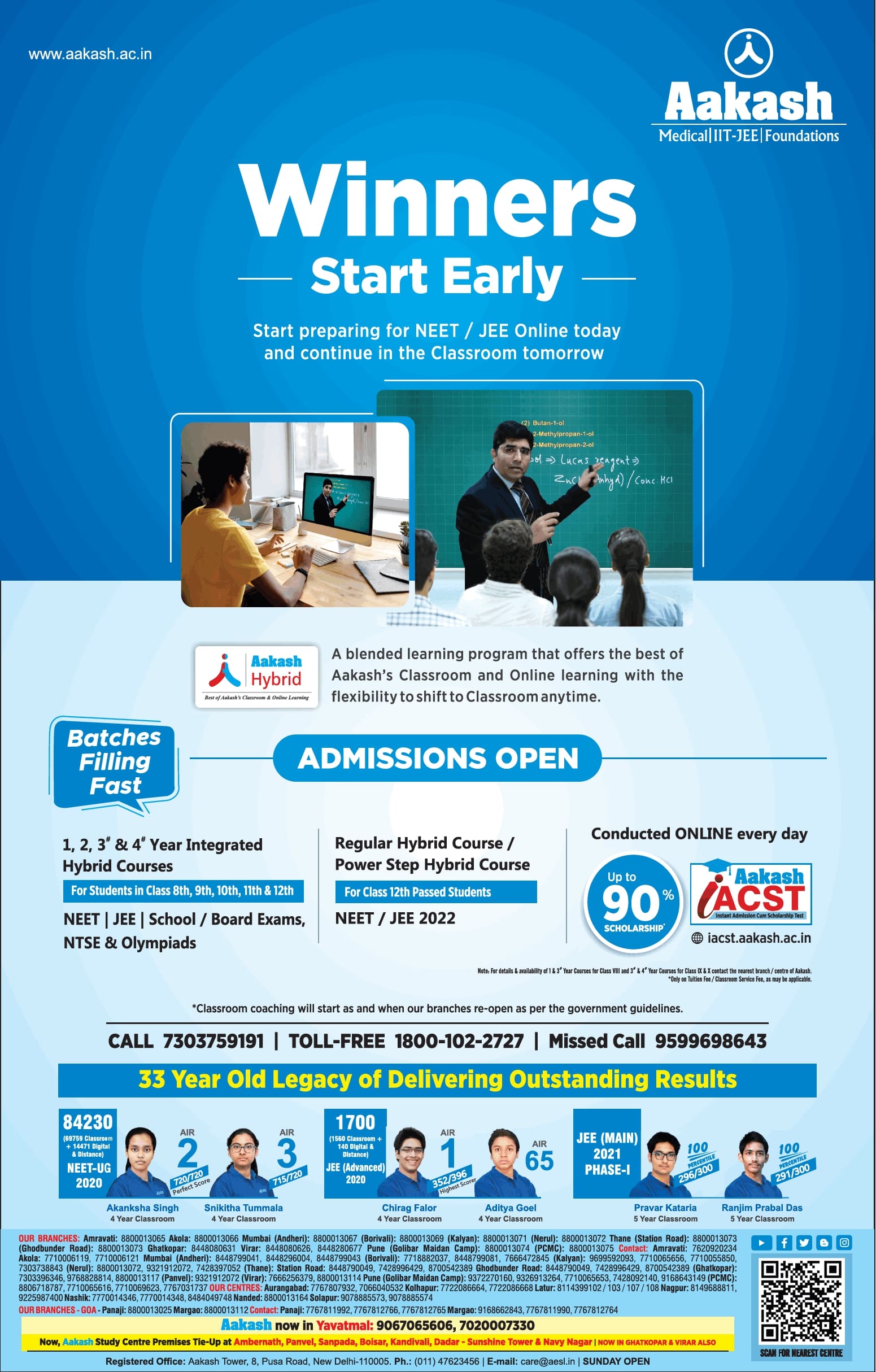 aakash-winners-start-early-admissions-open-ad-times-of-india-mumbai-06-06-2021