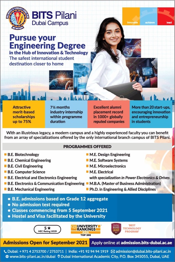 bits-pilani-dubai-campus-pursue-your-engineering-degree-ad-toi-mumbai-30-6-2021