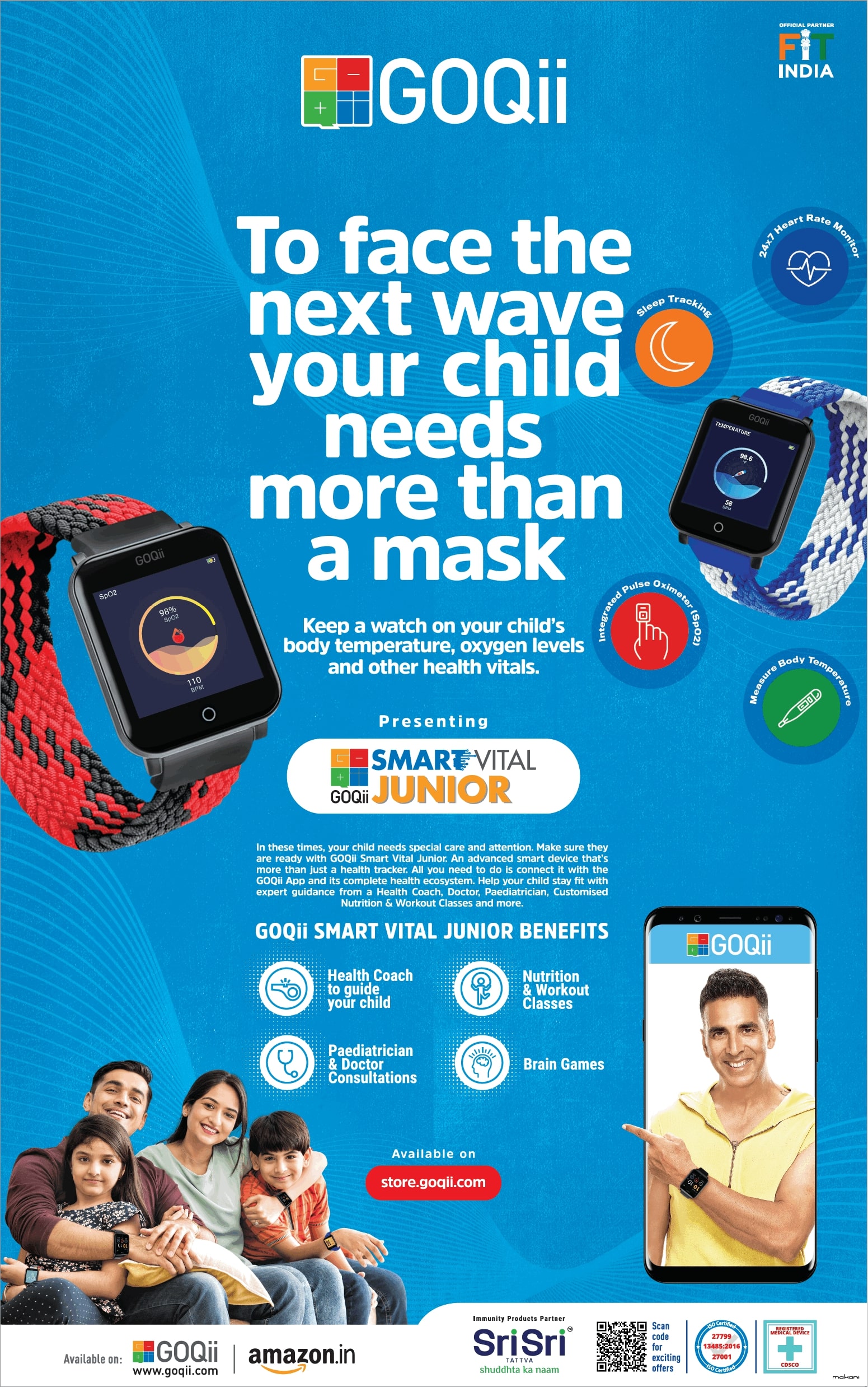 goqii-to-face-the-next-wave-your-child-needs-more-than-a-mask-ad-times-of-india-mumbai-05-06-2021